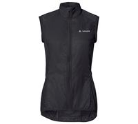 Gilet coupe-vent femme Matera Air noir