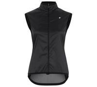 Gilet coupe-vent femme Mille GT C2 noir