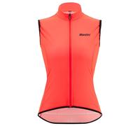 Gilet coupe-vent femme Nebula fuchsia