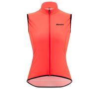Gilet coupe-vent femme Nebula fuchsia