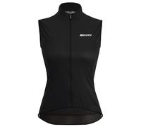 Gilet coupe-vent femme Nebula noir