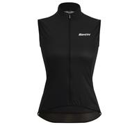 Gilet coupe-vent femme Nebula noir