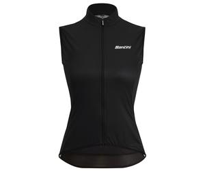 Gilet coupe-vent femme Nebula noir