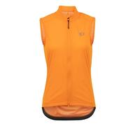 Gilet coupe-vent femme Pearl Izumi Pro Barr Orange