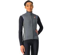 Gilet coupe-vent Femme Perfetto RoS 2 gris