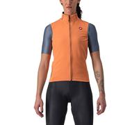 Gilet coupe-vent femme Perfetto RoS 2 orange