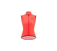 Gilet coupe vent femme santini nebula rose