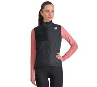 Gilet Coupe-vent Femme Supergiara noir