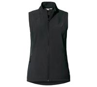 Vaude - Women's Yaras Vest - Gilet de cyclisme - 38 - black