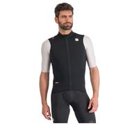Gilet coupe-vent Fiandre Pro noir