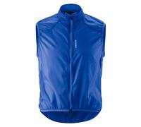 Gonso Road Wind Gilet Bleu S Homme