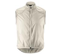 Gonso Gilet Road Wind Beige / Chateau Gray Homme M