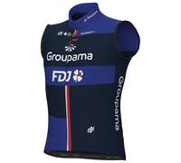 Ale Prime Groupama Fdj 2024 Gilet Bleu L Homme Blue