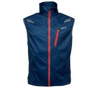 Gilet coupe-vent Heiner bleu