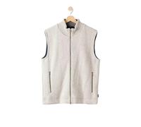 Gilet coupe-vent Holebrook Fred WP Gris S