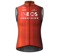 Gilet coupe-vent INEOS GRENADIERS 2024 noir