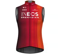 Gilet coupe-vent INEOS GRENADIERS 2025 noir