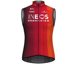 Gilet coupe-vent INEOS GRENADIERS 2025 noir
