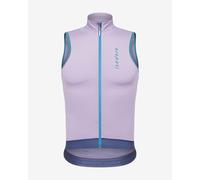 Gilet coupe-vent Isadore Alternative bleu lilas clair - XL