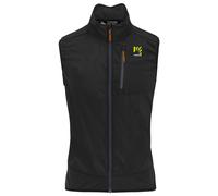 Gilet coupe-vent Lavaredo noir