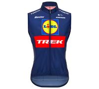 Gilet coupe-vent LIDL-TREK 2024 bleu foncé XL