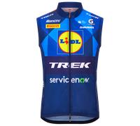 Gilet coupe-vent LIDL-TREK 2026 bleu