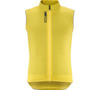 Gilet coupe-vent Mavic Ksyrium Jaune