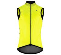 Gilet coupe-vent Mille GT C2 jaune néon M