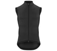 Assos Gilet coupe-vent Mille GT Wind Vest S11 – Homme – Noir – Taille S – Modèle 2026