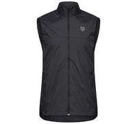 Gilet coupe-vent MTB Ranger noir