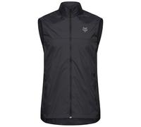 Gilet coupe-vent MTB Ranger noir