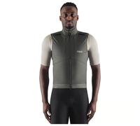 Gilet coupe-vent Odyssey gris foncé