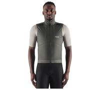 Gilet coupe-vent Odyssey gris foncé