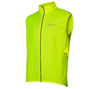 Veste sans manches endura pakagilet jaune neon