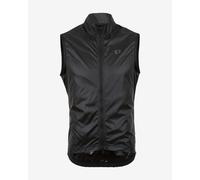 Gilet coupe-vent Pearl Izumi Attack Barrier noir intense - S