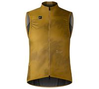 Gilet coupe-vent Plus 2.0 jaune