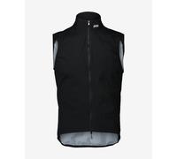 Gilet coupe-vent POC Enthral noir - S