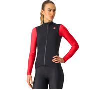 Castelli Espresso Gilet Noir XL Femme