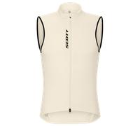 Scott Gilet Windbreaker Pro blanc