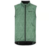 Gilet coupe-vent Pro Gravel vert