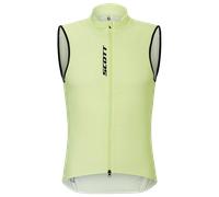 Gilet coupe-vent Pro jaune néon