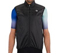 Gilet coupe-vent Reflex noir