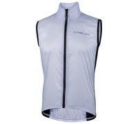 Gilet coupe-vent Scirocco de gris
