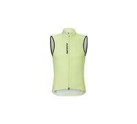 Gilet coupe vent scott pro jaune