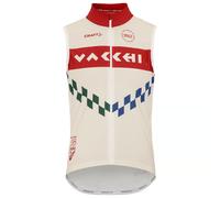 Gilet coupe-vent Share The Road 5.0 rouge