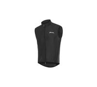 Gilet coupe vent spiuk anatomic summer noir