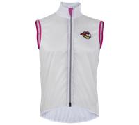Gilet coupe-vent Tempo blanc