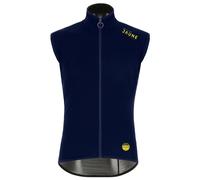 Gilet coupe-vent TOUR DE FRANCE Le Maillot Jaune 2024 bleu
