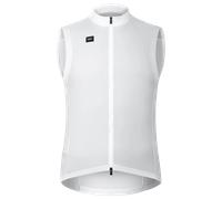 Gilet coupe-vent Vector 2.0 blanc