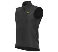 Ale Guscio Vento 2.0 Gilet Noir L Homme Black
